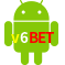 Aplicativo v6bet para Android