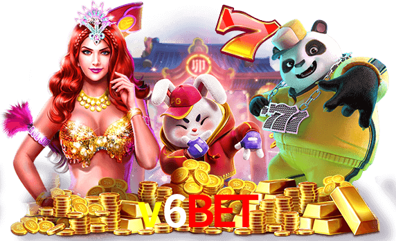 jogue em caça-níqueis ricos na v6bet