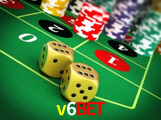 Welcome Bonus v6bet