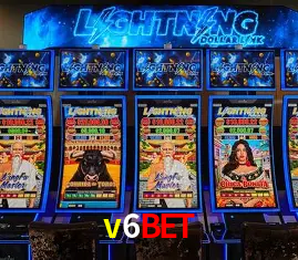 A Emoção da Loteria na v6bet: Uma Chance de Mudança de Vida