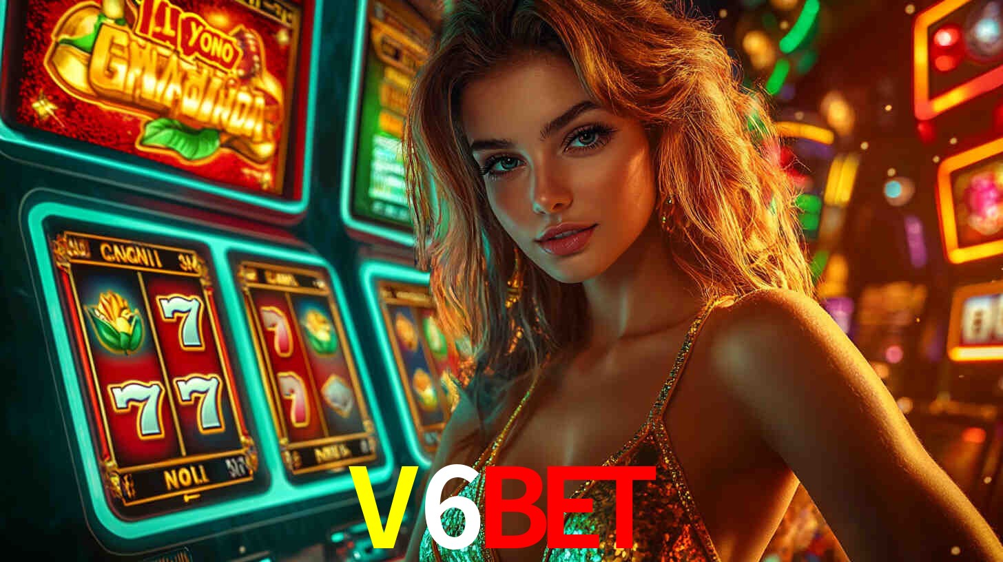 Melhores Jogos de Slots no V6BET 🍀