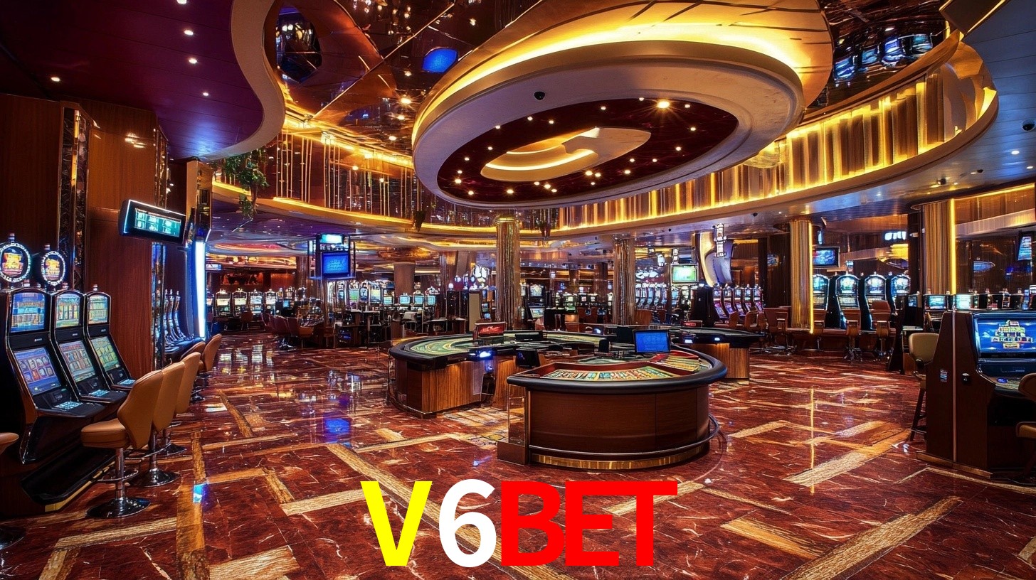 Melhores Jogos de Slots no V6BET 🍀