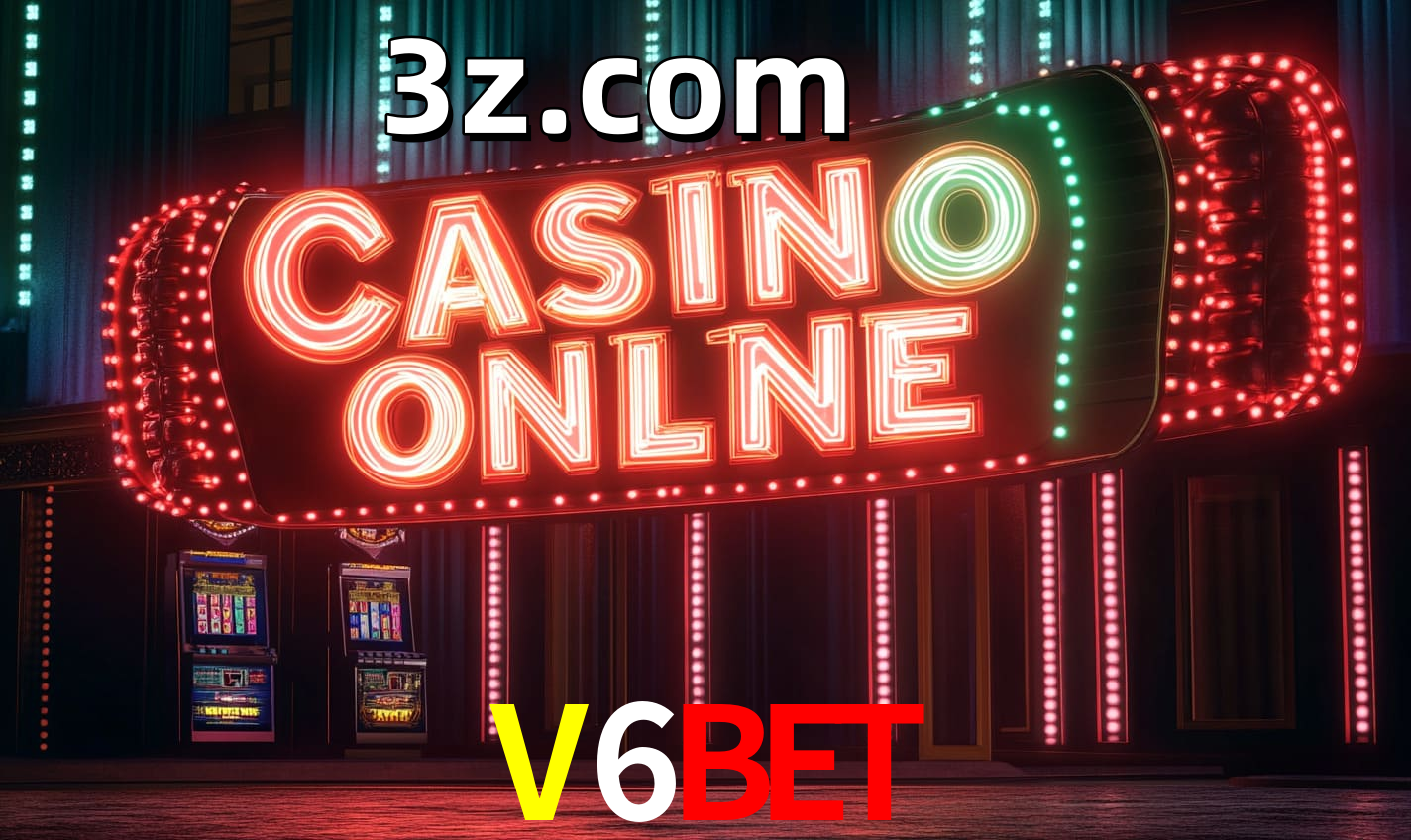 Melhores Jogos de Slots no V6BET 🍀