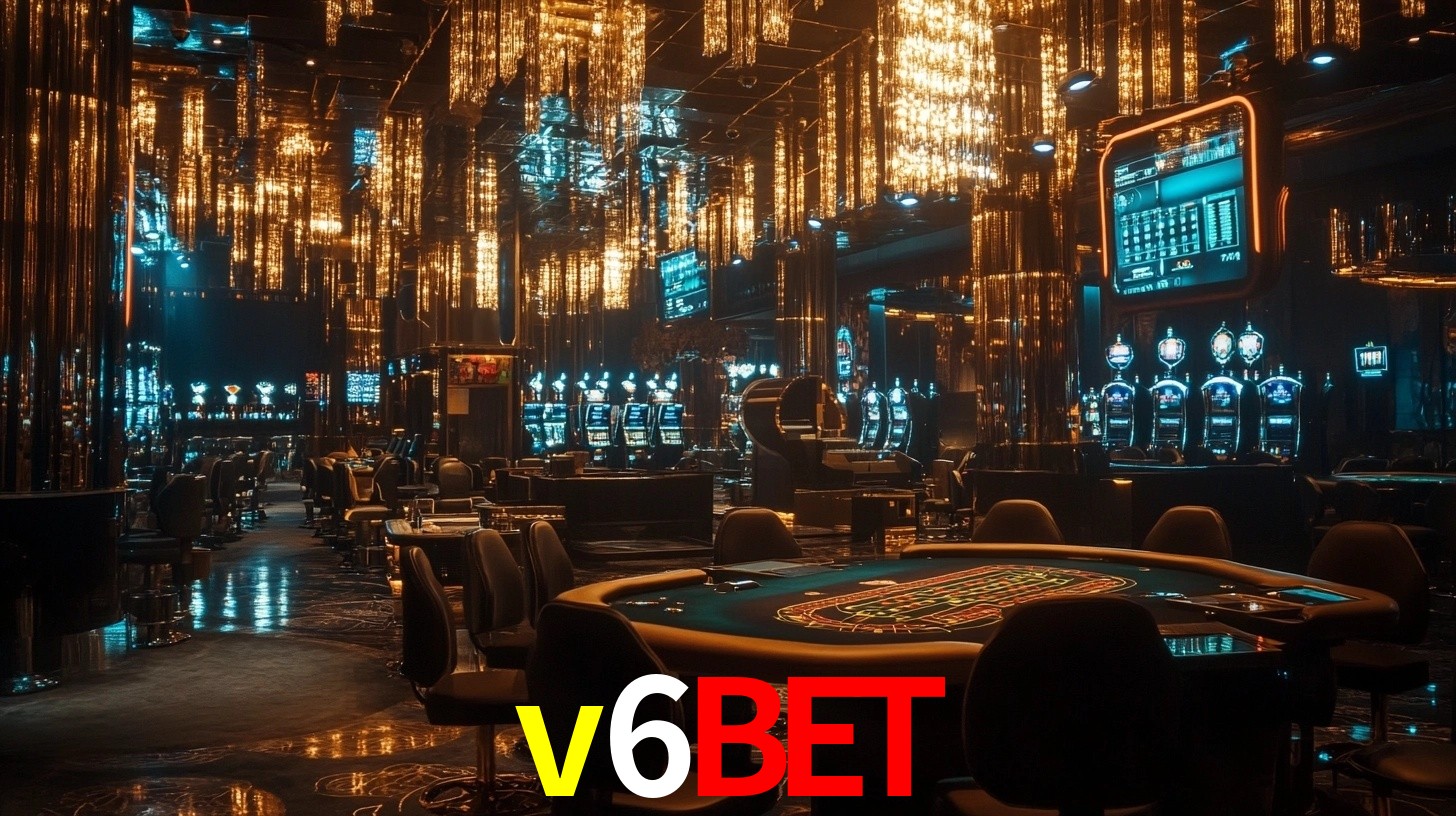 v6bet: Seu Especialista em Apostas Esportivas Brasileiras