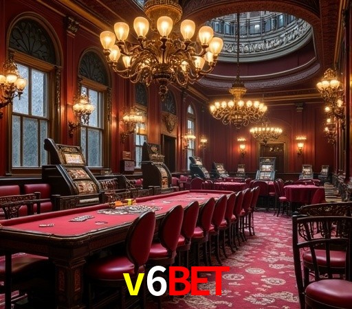 Jogos de Slot v6bet