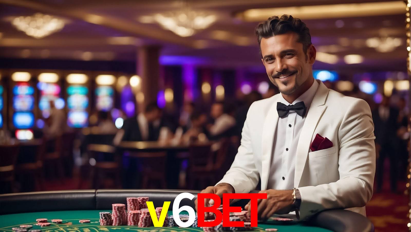 Recursos de Bônus v6bet