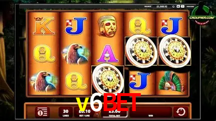 Descubra o Mundo do Cassino Online com v6bet