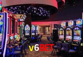 Benefícios da Conta v6bet