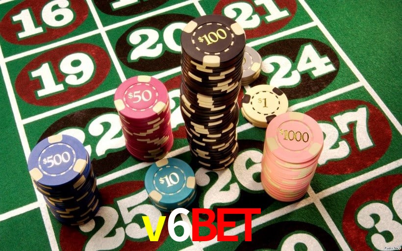 Torneios v6bet