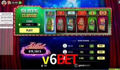 A Emoção da Loteria na v6bet: Uma Chance de Mudança de Vida