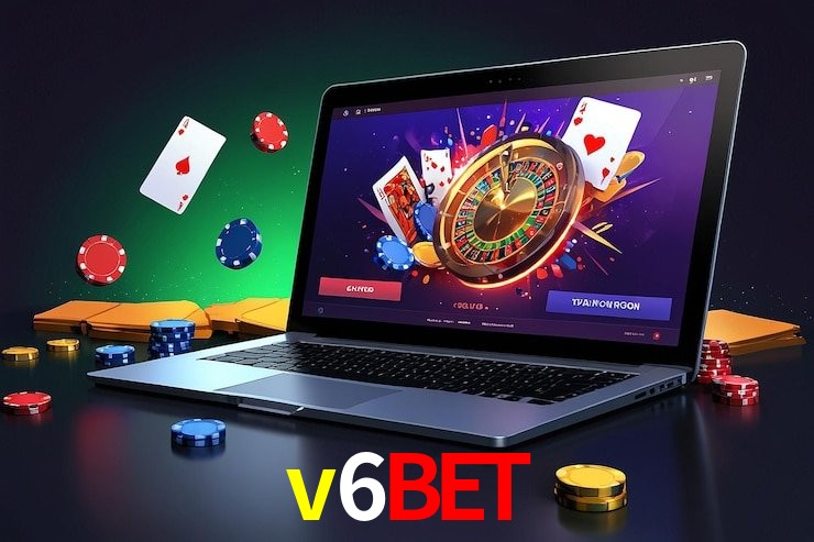 Provedores de Jogos v6bet