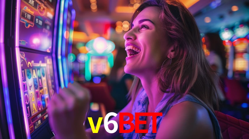 v6bet: Jogos de Caça-Níqueis-Altas Recompensas, Roleta-Velocidade, Blackjack-Desafios Máximos