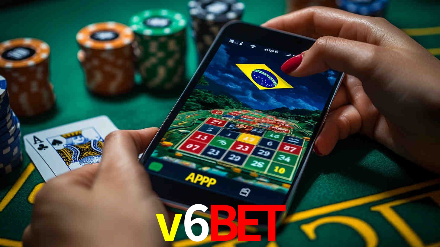 Apostas Esportivas na v6bet: Um Guia Completo