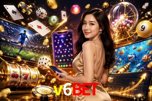 Account Benefits v6bet