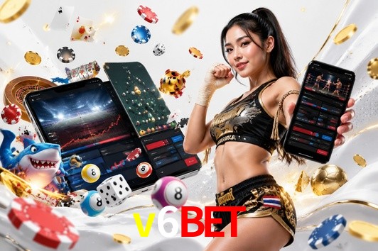 Weekend Specials v6bet