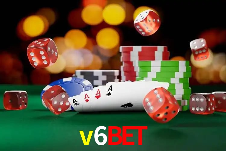 Apostas de Futebol v6bet