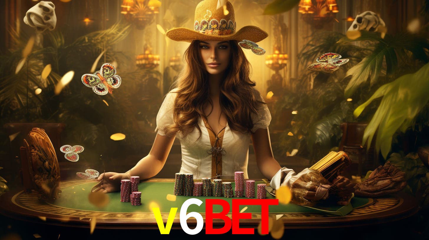 VIP Casino v6bet