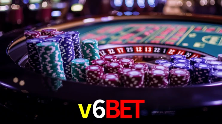 Roulette Table v6bet