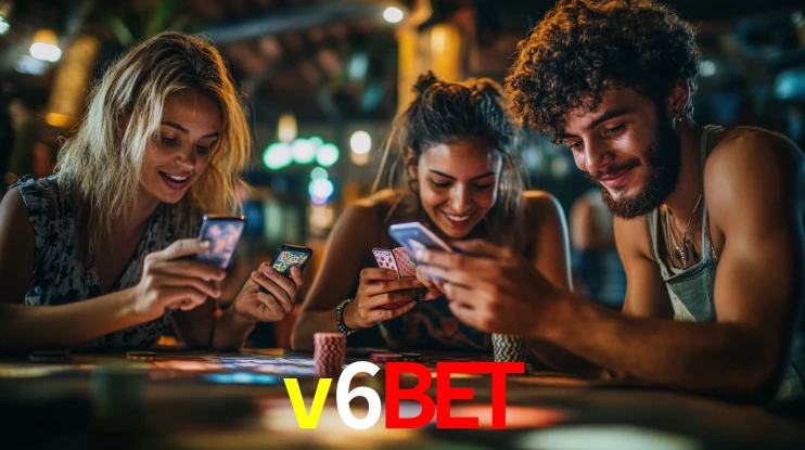 Live Casino v6bet