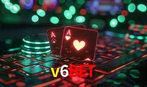 Mesa de Blackjack v6bet