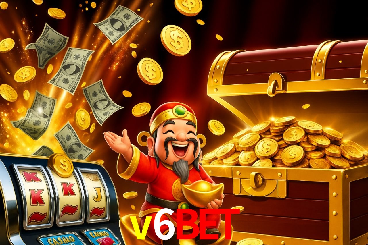 cassino v6bet
