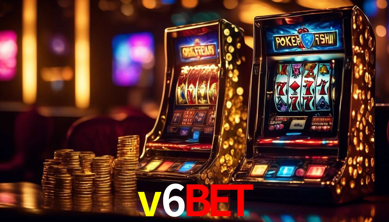 Inovações de Jogos na v6bet: O Futuro das Experiências Interativas