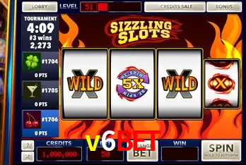 Descubra a Magia dos Jogos de Arcade no v6bet